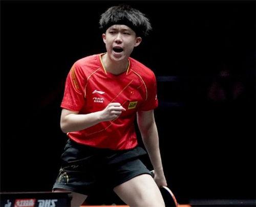 王楚钦女朋友爆料视频,揭秘运动员爱情故事  第1张